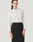 Biz Corporate Womens Charlie L/S Shirt (RS968LL)