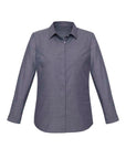 Biz Corporate Womens Charlie L/S Shirt (RS968LL)