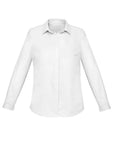 Biz Corporate Womens Charlie L/S Shirt (RS968LL)