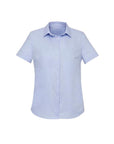 Biz Corporate Womens Charlie S/S Shirt (RS968LS)