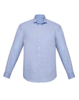 Biz Corporate Mens Charlie Classic Fit L/S Shirt (RS968ML)
