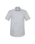 Biz Corporate Mens Charlie Classic Fit S/S Shirt (RS968MS)