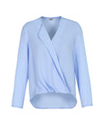 Biz Collectionc Lily Ladies Hi-Lo Blouse (S014LL)