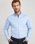 Biz Collection Camden Mens Long Sleeve Shirt (S016ML)