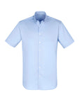 Biz Collection Camden Mens Short Sleeve Shirt (S016MS)