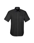 Biz Collection Mens Base Short Sleeve Shirt (S10512)