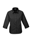 Biz Collection Ladies Base 3/4 Sleeve Shirt (S10521)