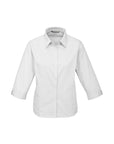 Biz Collection Ladies Base 3/4 Sleeve Shirt (S10521)