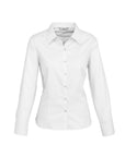 Biz Collection Ladies Luxe Long Sleeve Shirt (S118LL)