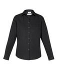 Biz Collection Womens Memphis Long Sleeve Shirt (S127LL)