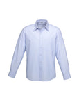 Biz Collection Mens Ambassador Long Sleeve Shirt (S29510)