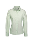 Biz Collection Ladies Ambassador Long Sleeve Shirt (S29520)