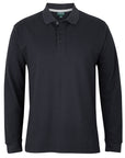 JB's Wear C Of C L/S Pique Polo (S2ML)