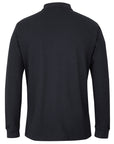 JB's Wear C Of C L/S Pique Polo (S2ML)