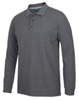 JB's Wear C Of C L/S Pique Polo (S2ML)