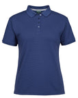 JB's Wear Ladies Ottoman Polo (S2OP1)