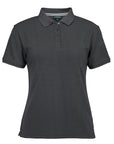 JB's Wear Ladies Ottoman Polo (S2OP1)