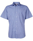 Aussie Pacific Mens Toorak Short Sleeve Shirt-(1901S)