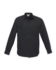 Biz Collection Mens Bondi Long Sleeve Shirt (S306ML)