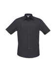 Biz Collection Mens Bondi Short Sleeve Shirt (S306MS)