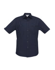 Biz Collection Mens Bondi Short Sleeve Shirt (S306MS)