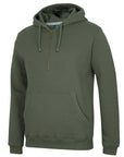 JB's Wear C Of C 1/2 Brass Zip Hoodie (S3FHZ)