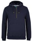 JB's Wear C Of C 1/2 Brass Zip Hoodie (S3FHZ)