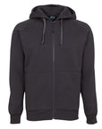 JB's Wear Adults Full Zip Fleecy Hoodie (S3FH)