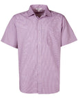 Aussie Pacific Mens Toorak Short Sleeve Shirt-(1901S)