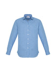 Biz Collection Mens Ellison Long Sleeve Shirt (S716ML)