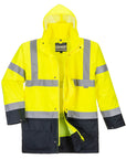 Portwest Essential 5-in-1 Two-Tone Jacket (S766)
