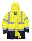 Portwest Essential 5-in-1 Two-Tone Jacket (S766)