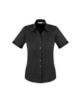 Biz Collection Womens Monaco Short Sleeve Shirt (S770LS)