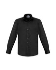 Biz Collection Mens Monaco Long Sleeve Shirt (S770ML)
