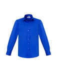 Biz Collection Mens Monaco Long Sleeve Shirt (S770ML)