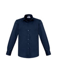 Biz Collection Mens Monaco Long Sleeve Shirt (S770ML)