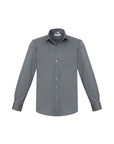 Biz Collection Mens Monaco Long Sleeve Shirt (S770ML)
