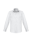 Biz Collection Mens Monaco Long Sleeve Shirt (S770ML)
