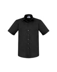 Biz Collection Mens Monaco Short Sleeve Shirt (S770MS)