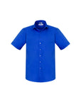 Biz Collection Mens Monaco Short Sleeve Shirt (S770MS)