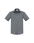 Biz Collection Mens Monaco Short Sleeve Shirt (S770MS)