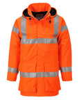 Portwest Bizflame Rain Hi-Vis Multi Lite Jacket (S774)