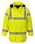 Portwest Bizflame Rain Hi-Vis Multi Lite Jacket (S774)