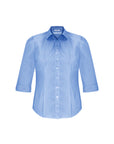 Biz Collection Ladies Euro 3/4 Sleeve Shirt (S812LT)