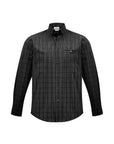 Biz Collection Mens Harper Long Sleeve Shirt (S820ML)