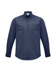 Biz Collection Mens Harper Long Sleeve Shirt (S820ML)