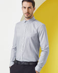 Biz Collection Mens Jagger L/S Shirt (S910ML)