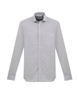 Biz Collection Mens Jagger L/S Shirt (S910ML)
