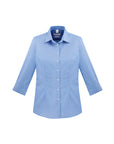 Biz Collection Ladies Regent ¾/S Shirt (S912LT)
