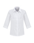 Biz Collection Ladies Regent ¾/S Shirt (S912LT)